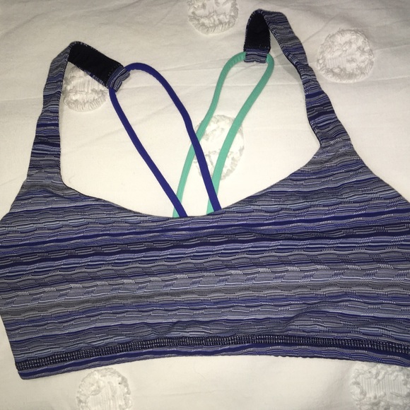 Lily lemon Sports Bra - Picture 1 of 3